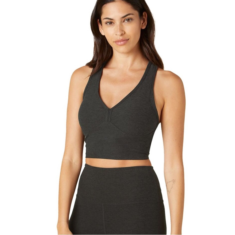 Beyond Yoga Spirited Spacedye Crop Tank
